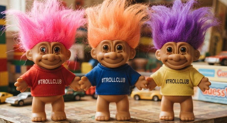 Klynnwalker9's tweet photo. @BoughRuth @dew_drop16 #TrollClub https://t.co/qYPPV5SMRC