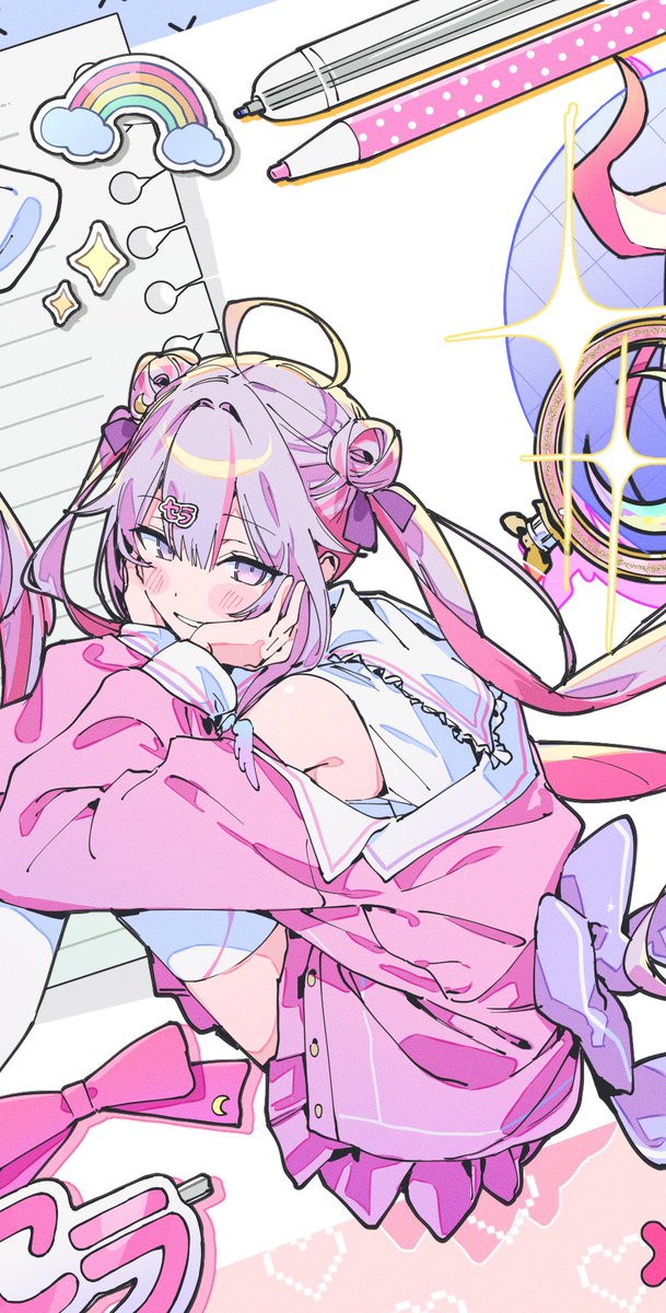 manndutennsei's tweet photo. #Sera_art 💖 https://t.co/59JBbLPEhU