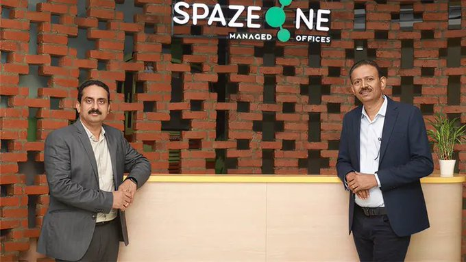 NaFaUpSpo's tweet photo. 🏢 SpazeOne expands in Kochi! 🚀
#WorkSpace Group’s #SpazeOne is scaling its managed workspace footprint in #Kochi, with new centres taking its total capacity to 1,250 seats. 📈
#CoWorking #FlexibleWorkspace https://t.co/EKowobXkrz