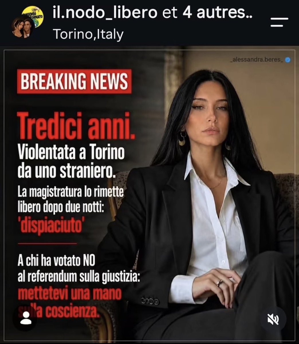 Ardito98731919's tweet photo. HAI VOTATO .."NO" AL REFERENDUM... PER IDEOLOGIA E PER PROTEGGERE UNA CASTA DI MAGISTRATI CHE CANTANO "BELLA SCIAO" ORA IMMAGINA DI PARLARE CON I GENITORI DI QUESTA BAMBINA MENTRE CERCHI DI SPIEGARGLI CHE IL "TUO" VOTO ERA UNA SCELTA X SALVARE LA "DEMOGRAZIA" E SPUTATI IN FACCIA https://t.co/aL3msJGQqB