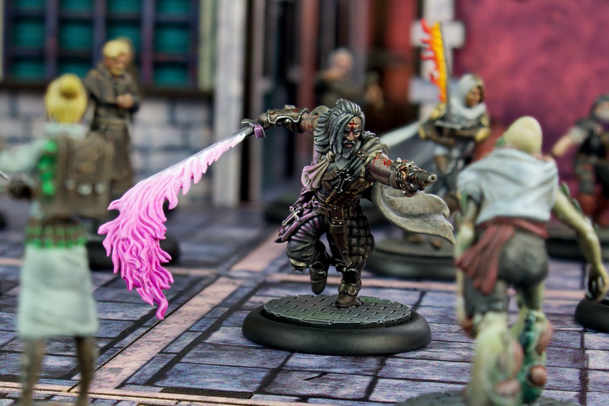 TTCombat's tweet photo. Pre-ordered Vagaan Dru and looking for gang-building inspiration? Here's our recommended 150 Ducat list:
https://t.co/AOgBcozVGk https://t.co/1ZUPhJIgb1