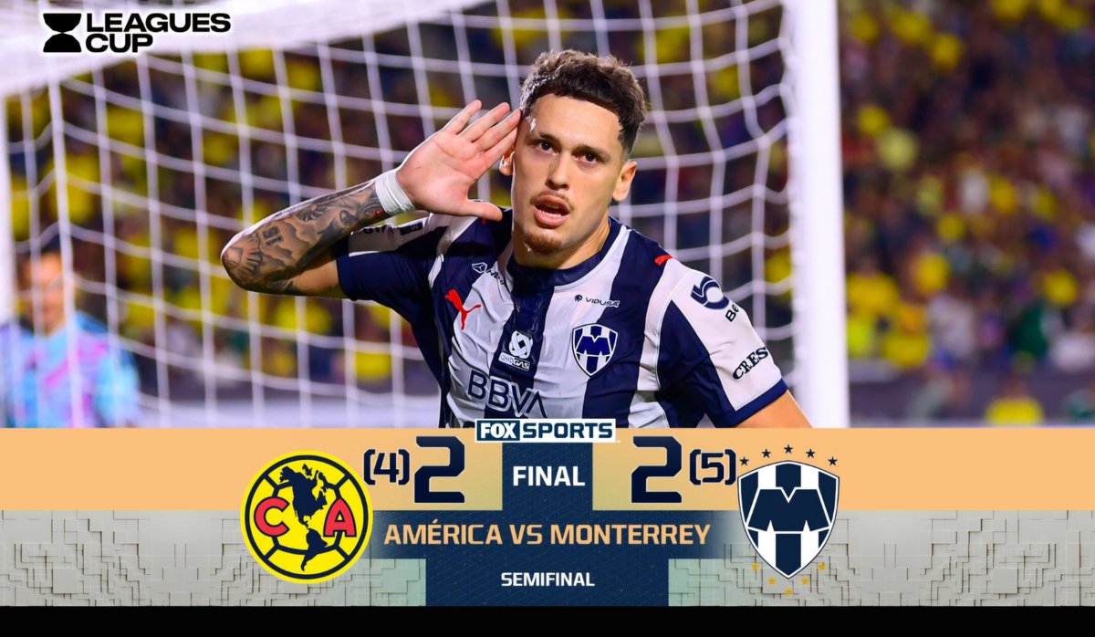 Brody_Renteria's tweet photo. INEPTO!!! El arbitro Mario Escobar que perjudica al @ClubAmerica  no marca un penal a favor de las Águilas y le regala uno al monterrey , por supuesta falta contra Orbelin. 

Sea como sea,  es el primer #fracaso de Almada con el America, que tiene la obligación de ganar  todo lo que juegue. 
🦅🦅