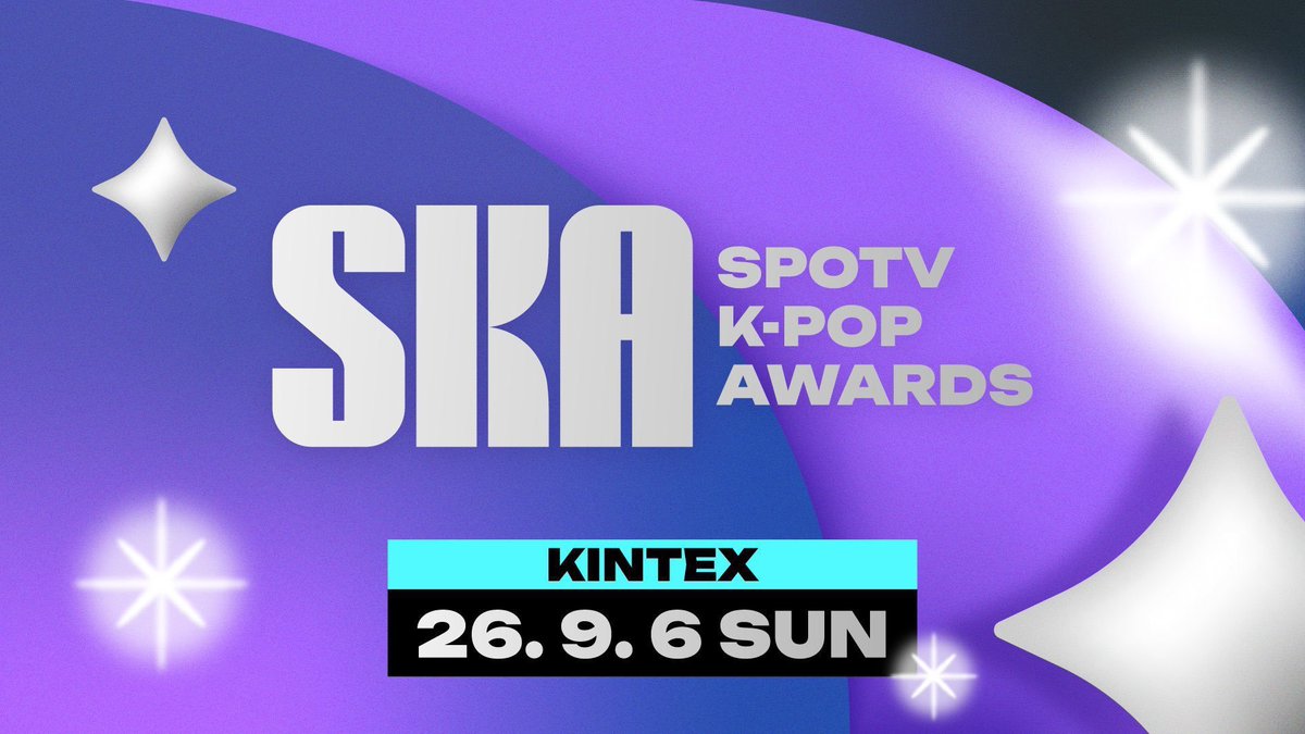 tokupia's tweet photo. 🎫#WTS SPOTV K-POP AWARDS [SKA] IN GOYANG 🇰🇷💖✨

SPOTV K-POP AWARDS [SKA] 高陽公演、チケット代行・確保受付中です！🔥
S1・S2エリアを中心に、良番・前方席をご希望の条件に合わせてご案内いたします💎

📍 会場：KINTEX
🗓️ 公演日：
【2026年9月6日(日)】

🎟️ Available Tickets
✨ S1 → Q <40 / <60 / <70 / <100 / <120 / <150 / <180 / <200 / <300 / <400
✨ S1 → Random
✨ S2 → Q <50
✨ S2 → Random
✨ 良番・前方エリア優先対応
✨ 単番・連番OK
✨ ご希望の条件に合わせてご案内可能◎

📩 ご購入・お問い合わせ
ご希望の席種・整理番号・枚数・ご予算をご記載のうえ、DMまでご連絡ください💌

#SPOTVKPOPAWARDS #SKA #스포티비 #BIGC #빅크 #ビック #티켓대행 #チケット代行 #本国代行 #韓国代行 #チケッティング代行 #82MAJOR #ALPHADRIVEONE #AND2BLE #Billlie #CLOSEYOUREYES #IDID #KISSOFLIFE #KickFlip #KiiiKiii #MODYSSEY #RESCENE #YENA #POW_0801 #JEONYUJIN #COSMOSY #xikers #SEONGRI