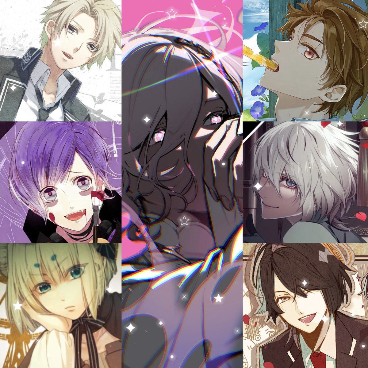 lunalbedo's tweet photo. happy birthday to my goat kaji yuki 🎉 how thankful i am that he works in otome ~~ https://t.co/pO0tj4nIEM