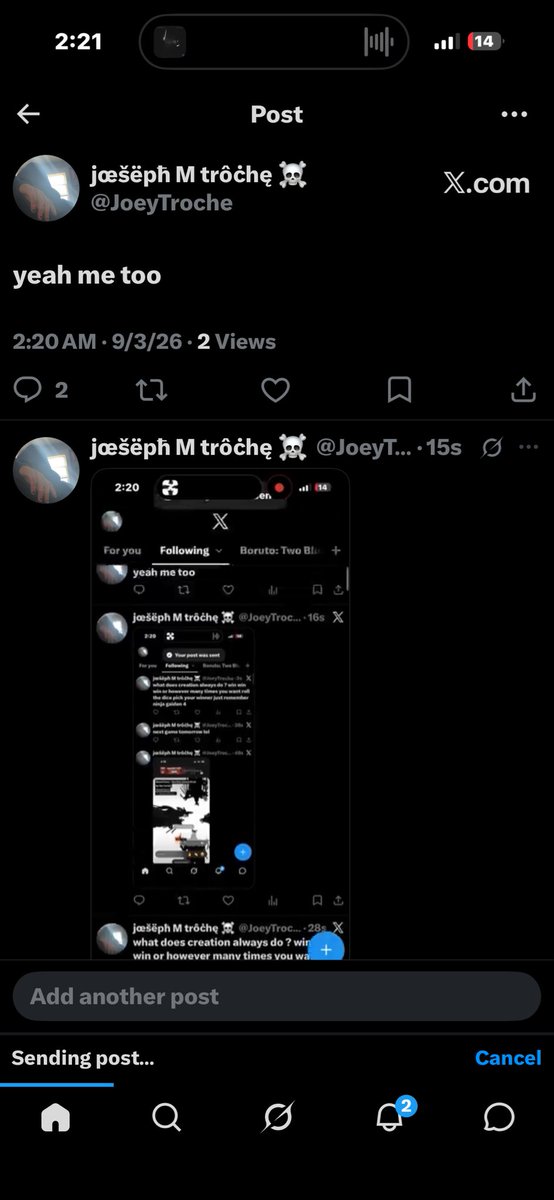 JoeyTroche's tweet photo. https://t.co/lX0mhJSSZg