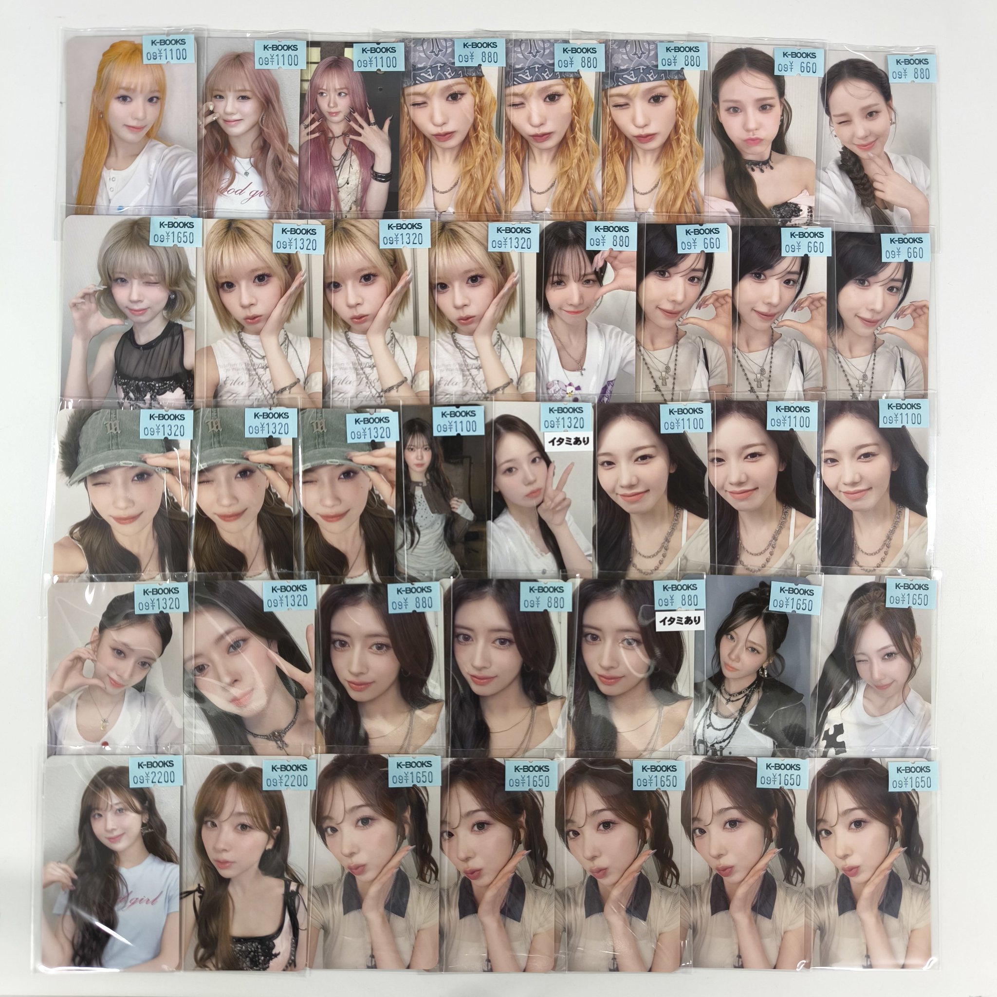 K-POP・J-POP館プラス в X: „#NiziU 【入荷情報】🌈ᵕ̈*✨ NiziU