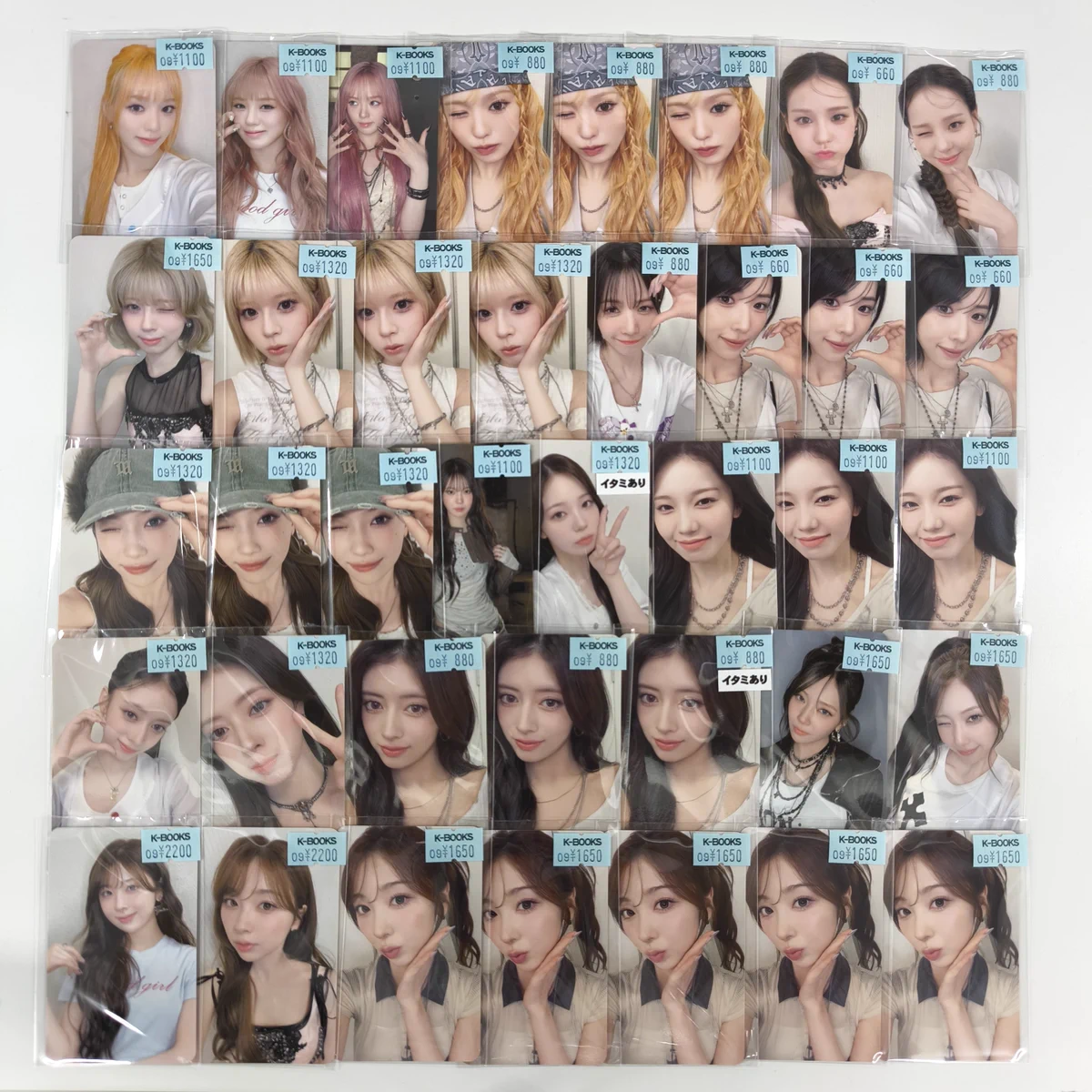 K-POP・J-POP館プラス в X: „#NiziU 【入荷情報】🌈ᵕ̈*✨ NiziU