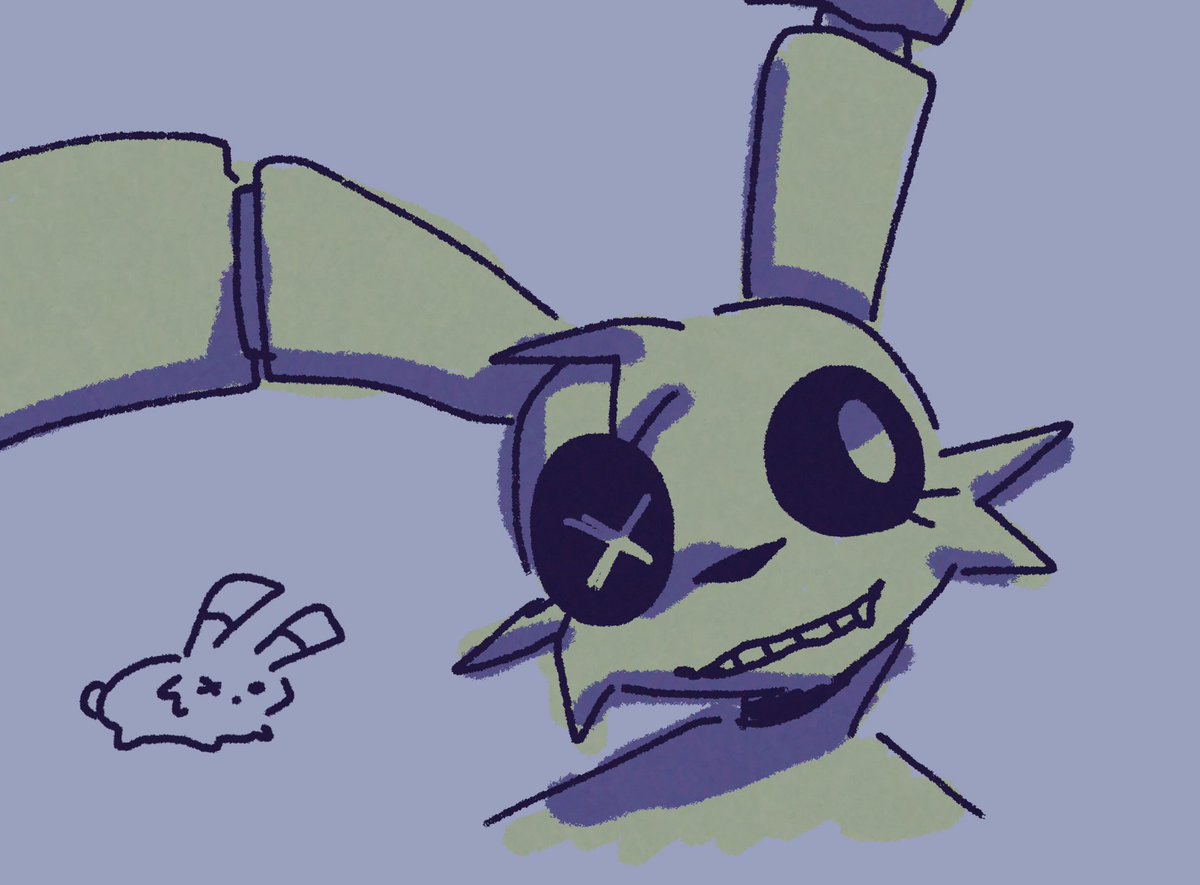 _amberdella_'s tweet photo. These Are A Little Old And Last One Is Unfinished But Whateverrr, I Don't Careee. Don't Mind My Sona, Let's Kill This Guy With Hammers

#Fnaf #Toymaker #riko16riko16 @riko16riko16 lalala https://t.co/M5uBxpa44Y