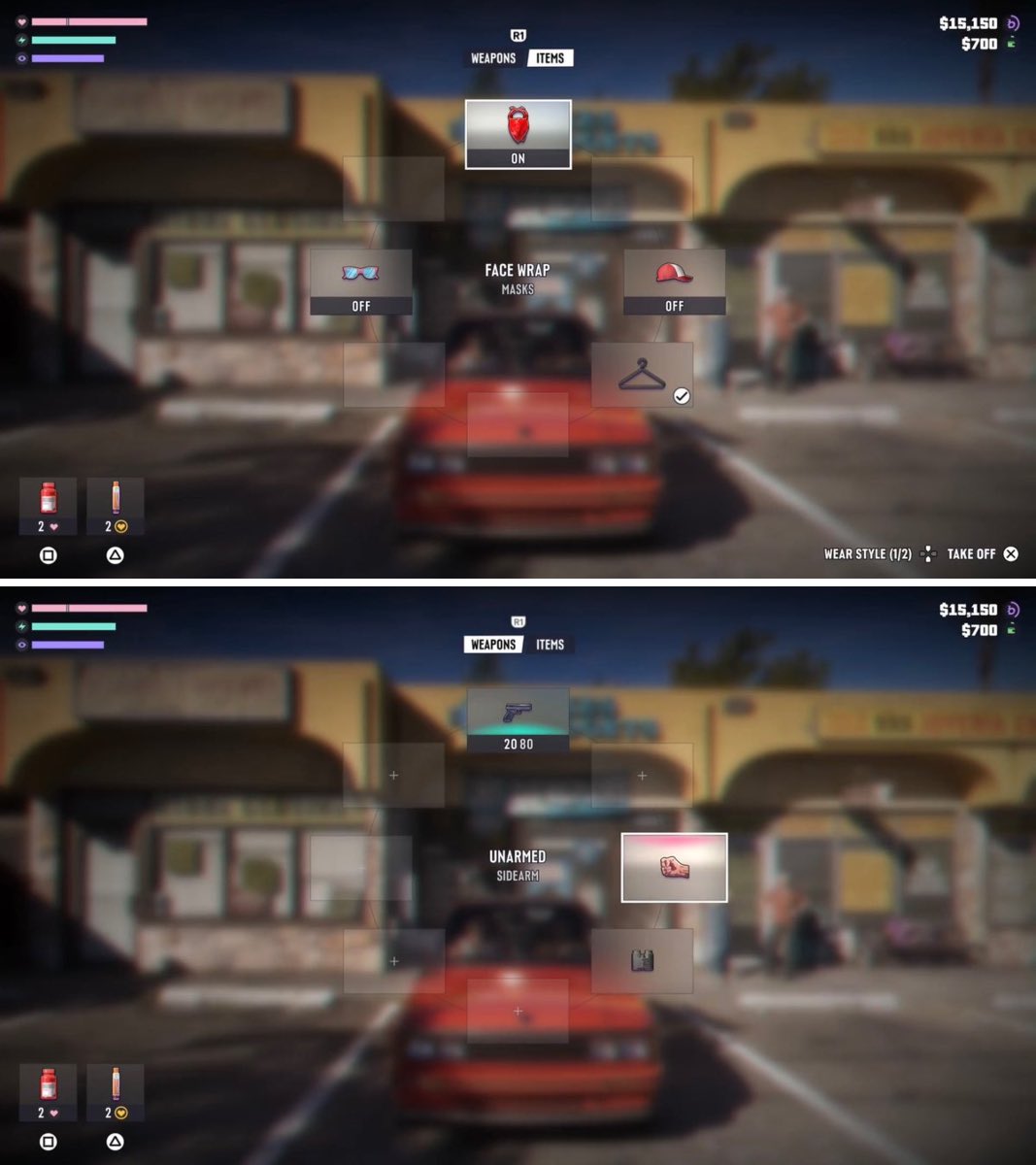 JStar_Gta's tweet photo. 🔥⭐ العتاد والأسـlـحة في GTA VI ⭐🔥

بعض المعلومات المؤكد حتى الآن:

الحد الأقصى لحمل الأسلحة هو مسدسان وسلاحان طويلان.
المسدسات تكون مخفية، بينما الأسلحة الطويلة تكون ظاهرة دائماً.
يستطيع جيسون ولوسيا تسليم الأسلحة لبعضهما البعض.

المصدر: @TGDonYT

#RockstarGames #gtavi #GTA6 https://t.co/c9Itryl8LZ