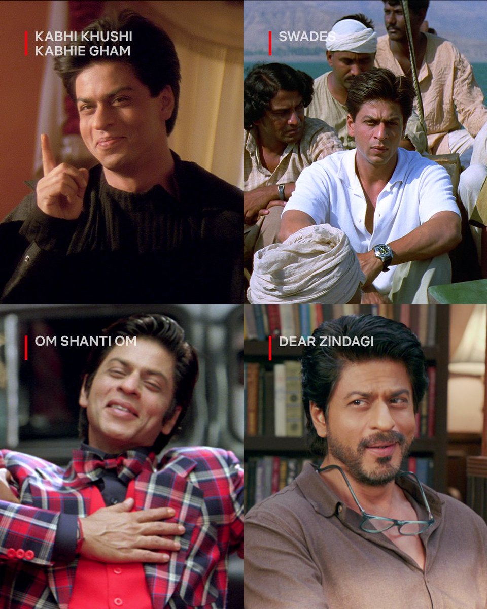 NetflixIndia's tweet photo. SRK is on Netflix ❤️ https://t.co/dqLyIdZj9s