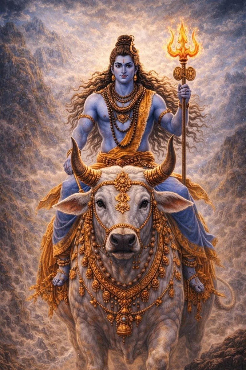 pratimach_98's tweet photo. OM NAMHA SHIVAY https://t.co/XFQS9Iw1tf