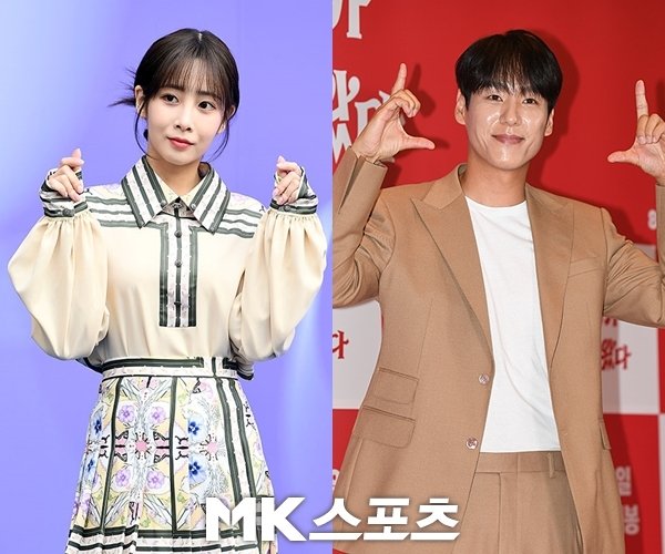 tang__kira's tweet photo. Agensi konfirmasi kalau kwak Siyang dan Yoo Ji Ae (Lovelyz) akan menikah pada November 2026

https://t.co/d8xZu44bAA https://t.co/S4oatt6kBZ
