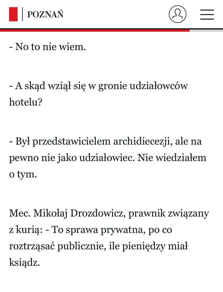 poznan_moment's tweet photo. Sztaby złota w kościelnym sejfie, miliony na koncie, złote zegarki, akcje, udziały i prawa własności. Tak żył biedny proboszcz - właściciel Osiedla Maltańskiego i Hotelu Rzymskiego. https://t.co/UxmKhNfzVf
