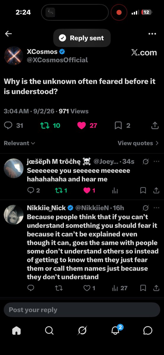 JoeyTroche's tweet photo. Good job family https://t.co/M2k9OMWuDB