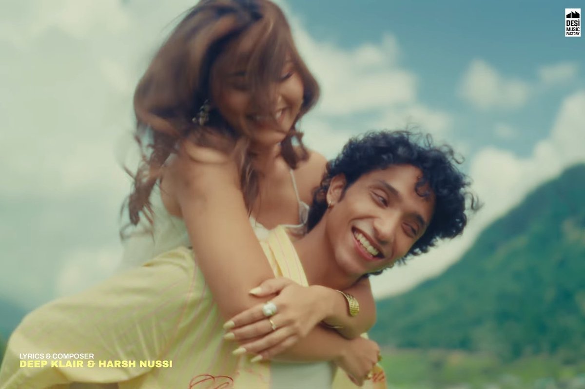 Abhix4i7's tweet photo. YOGANKSHA’S SECOND MUSIC VIDEO TEASER IS FINALLY HERE AND I’M SOOO SEATED FOR THIS 😭❤️

#Yoganksha https://t.co/60QF9ktbvo