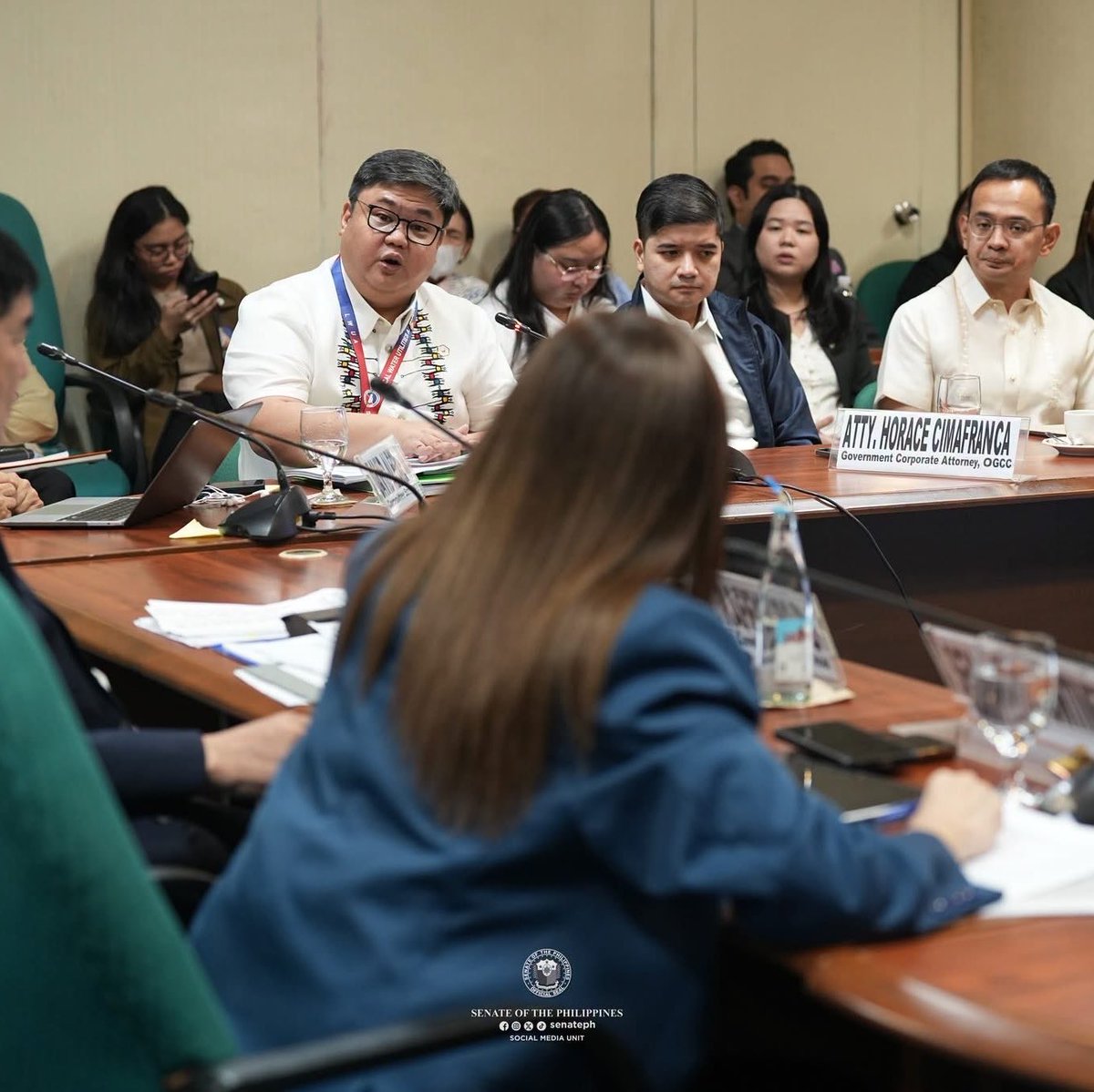 Maabegailsalv's tweet photo. Pin-straight, high shine, and zero drama. 💇‍♀️✨

SP Mom on
Public Hearing of the Committee on Public Services

3 September 2026
#WinRisaCommittee https://t.co/8BpP0mzgcc