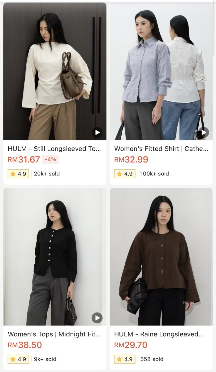 _bubbles0000's tweet photo. Goodbyeeee Uniql*/Zar*/Muj*

Can we talk about how cute Indonesian brand's clothes are?! 🥹🎀💕 They're super comfy to wear, look sooo pretty, and the prices are honestly really affordable too!! ✨🛍️

Mehh I share list dekat bawah✨ https://t.co/1K2xRdczBC