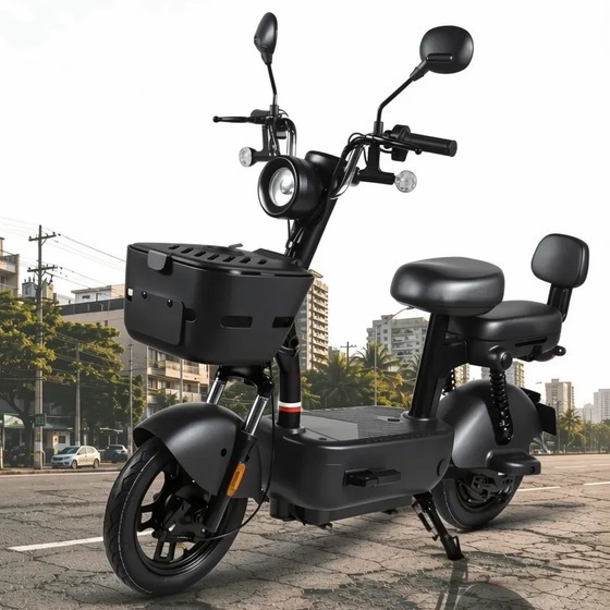 AchadoCruz's tweet photo. Cansado de bater perna ou ficar preso no trânsito? Bora facilitar o rolê, parceiro — 488 reais por mês, 12x sem juros

📦 Bicicleta Elétrica Cavalletta C3pro
💵 R$ 5.852,00
🎟️ Veja o cupom no Mercado Livre

🔥 Desconto no Mercado Livre: https://t.co/C7fAqRuqMA https://t.co/uJxjvGwKNq
