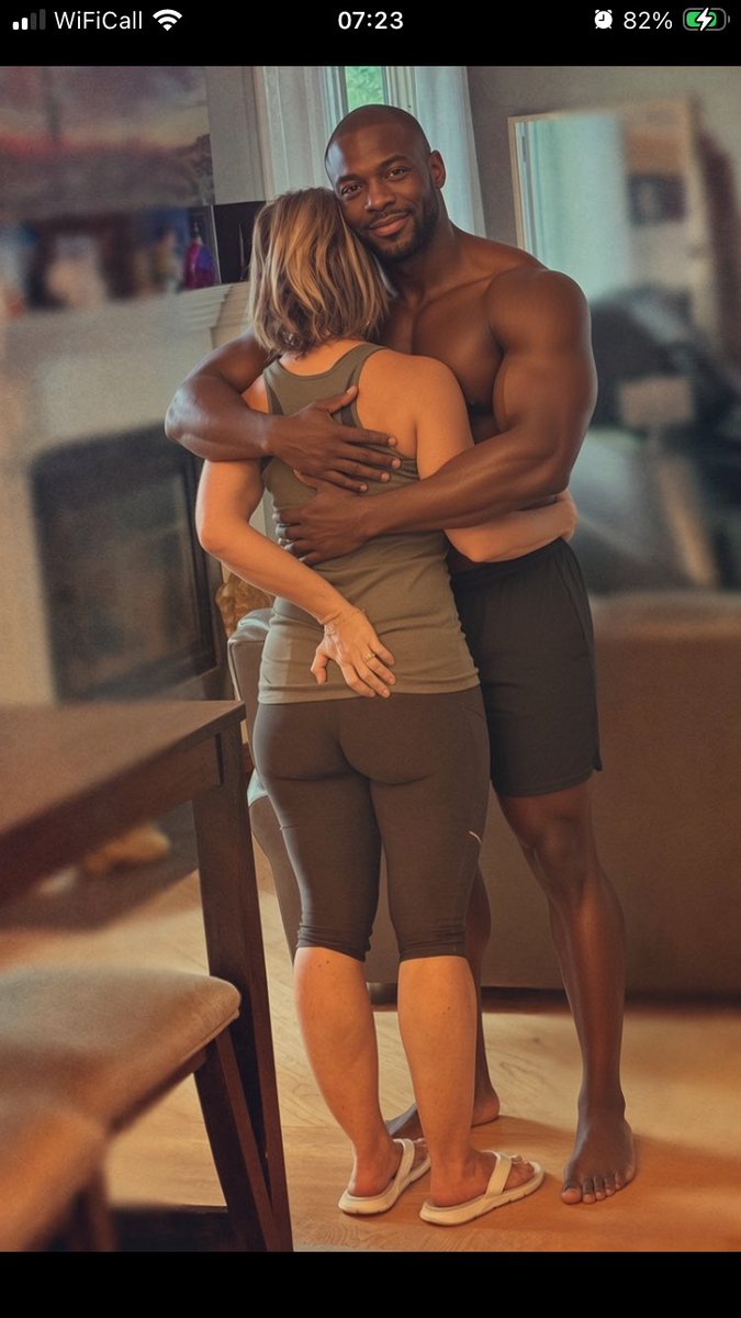 IcemanAditya's tweet photo. @mwcoupleco Asked AI to generate a pic of her with the exact type of man you said she is attracted to and have to say she definitely looks like she belongs so perfectly with someone like Mark. https://t.co/Fikm1EfQIb