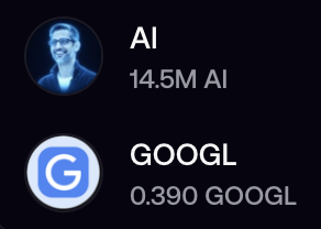 C00perNFT's tweet photo. Officially a noogler https://t.co/EpT4fIE7mw