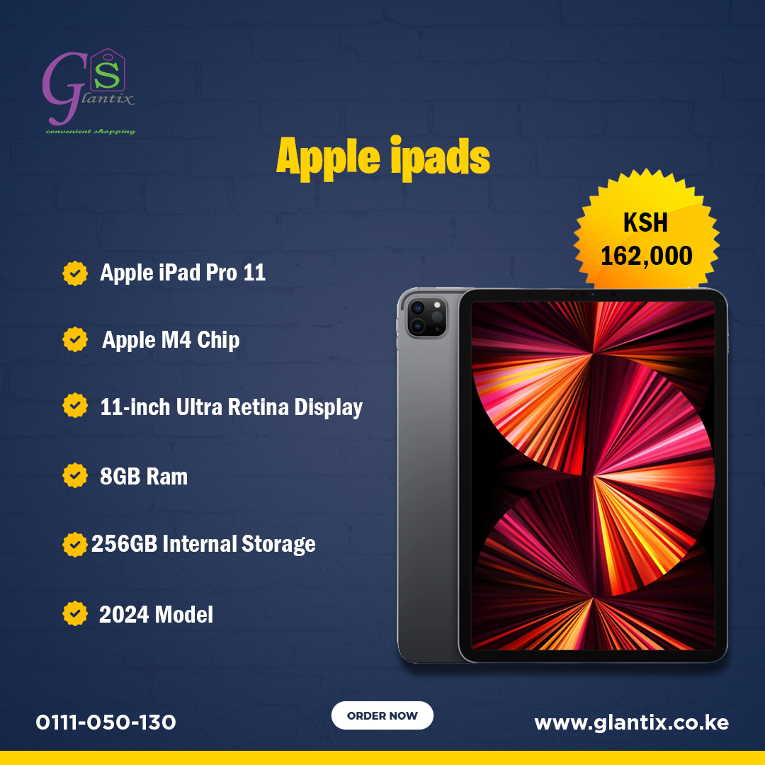 cloudfairy176's tweet photo. 🍎📱 Apple iPads – Powerful, Portable &amp; Ready for Anything
Work, learn, create, and stay entertained wherever you go.
Discover Apple iPads designed to deliver powerful performance, stunning displays, and seamless portability for productivity, education, creativity https://t.co/EET9F3VwvV