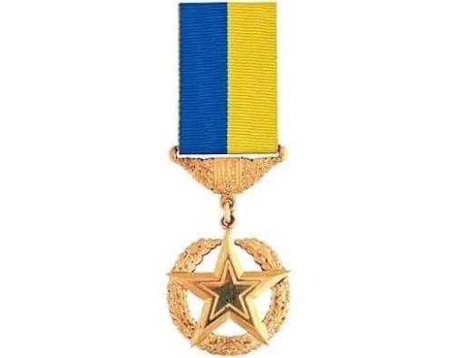 falledlenin's tweet photo. 03.09.1987 народився Віталій Дерех - Герой України (2023, посмертно), мол.сержант ЗСУ 1 ОБрСпп ім. Івана Богуна. Журналіст, митець, пластун, лицар куреня «Орден Залізної Остроги». Загинув 28.05.2022 внаслідок авіаудару в районі Попасної. Кавалер ордена «За мужність» 3ст https://t.co/1SfAVwsx1n