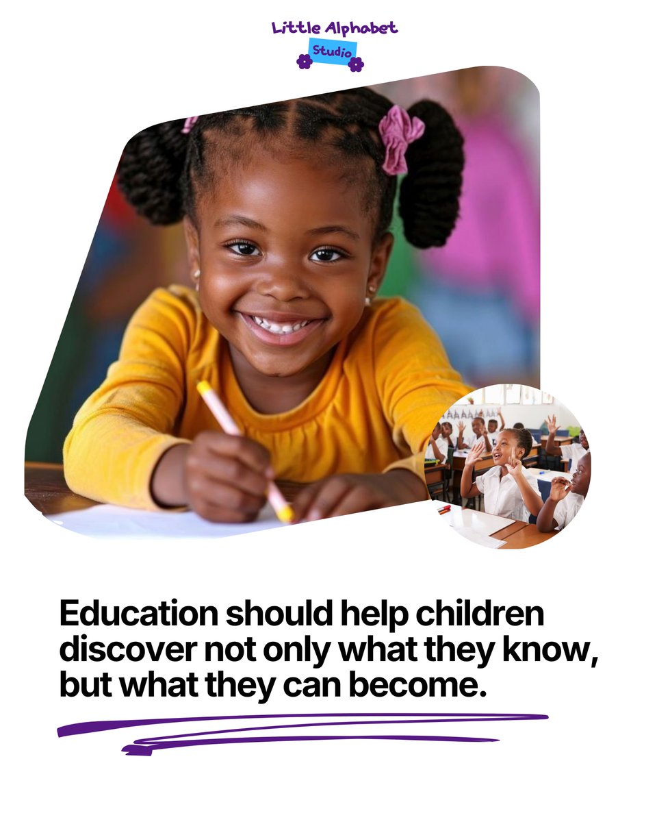 LittleAlphabets's tweet photo. Little Minds. Big Potential. Limitless Possibilities.
π©: littlealphabetstudio@gmail.com
#earlychildhoodlearning #esltutors #eslteachers https://t.co/7HjUeS2zyU