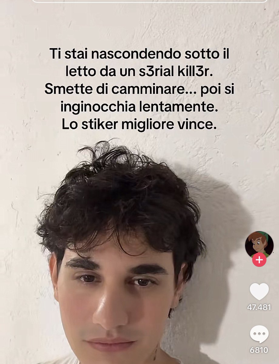 wascrivodizain's tweet photo. i commenti di tiktok sono il mio posto preferito https://t.co/gD8z7gsGcb