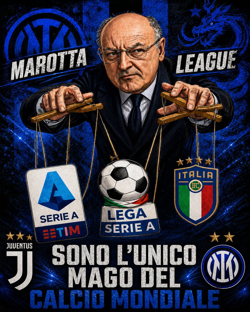 SonoUnicoyes's tweet photo. @AmalaTV_ Migliore Società al mondo https://t.co/az6pxEqc1h