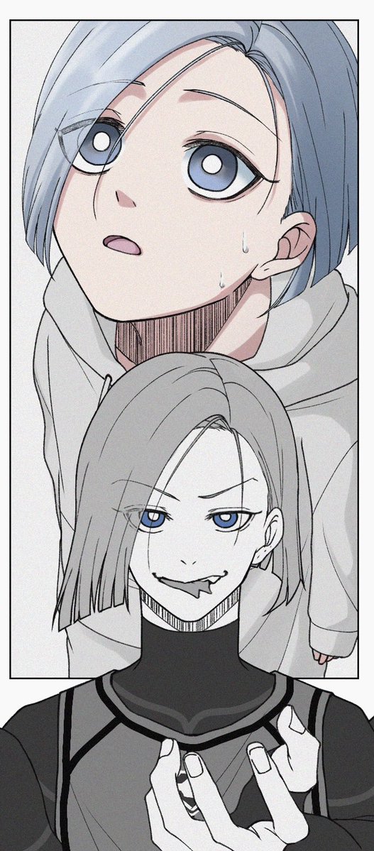 KUKU_08151203's tweet photo. チンピラヤンキース(分割再掲) https://t.co/CqG8m7NGIk