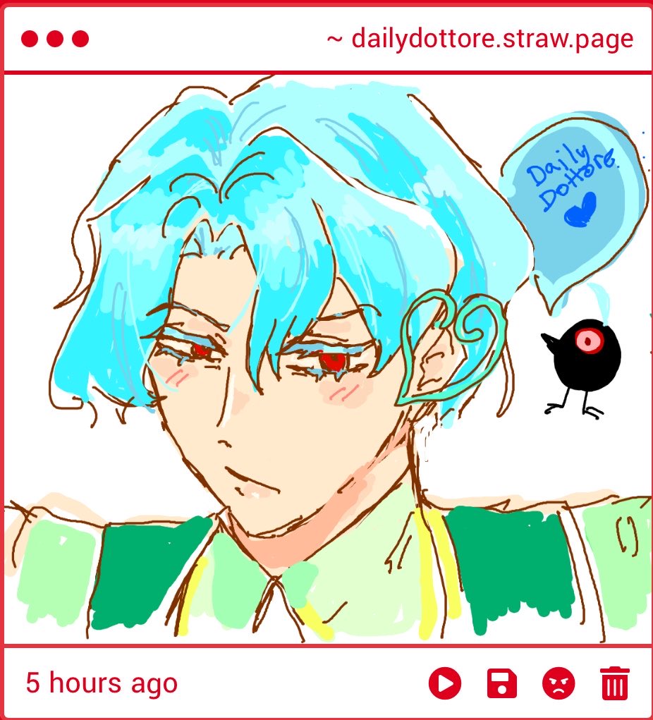 D0TT0R3's tweet photo. ahhhhhh they’re so cute!!! thank you anons for the drawings!!

I’m so sorry, I check so rarely our strawpage because I forget that it exists <//3 https://t.co/aR1Mph0YgI
