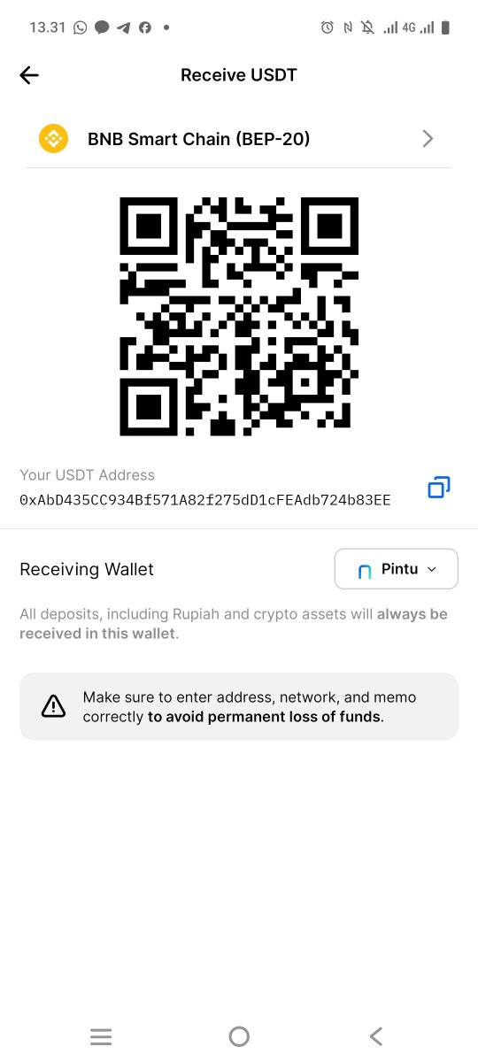 acep_sm's tweet photo. @buljeng @BitgetWallet @BitgetWalletID BNB smart chain https://t.co/4mPlyW1Loh