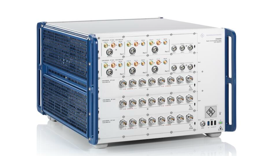 AarokaTech's tweet photo. @RohdeSchwarz  Achieves Milestone in 5G NR Power-Saving Verification
https://t.co/lQM1xAJq5W https://t.co/K9zsEvYleC