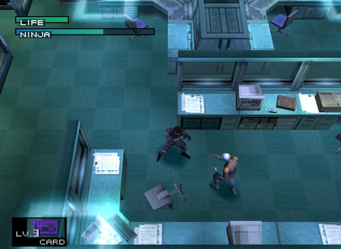 RendelJackson's tweet photo. Terminado Metal Gear Solid, incluido en la Master Collection vol. 1. Qué decir a estas alturas de la obra magna de Hideo Kojima; redefinió el medio y cambió el lenguaje narrativo en los videojuegos. Uno de los fenómenos culturales más importantes de las últimas décadas. https://t.co/6nRfuNmGg0