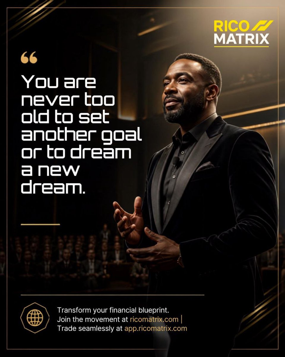 rmdapp's tweet photo. It’s never too late to dream bigger, set new goals, and build the life you envision.

https://t.co/wFUpm0aO8T https://t.co/f2teiqtX0v
