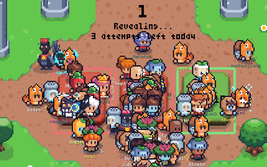 0xSunflowerLand's tweet photo. Lover's Dilemma - a new game featured on Mystery Island 🤫

Pick the most popular option and receive NOTHING 🔥 https://t.co/PXOSbXjUAH