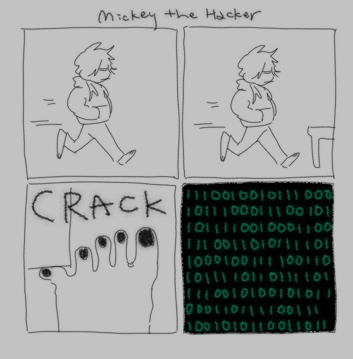 DoLx44's tweet photo. Mickey the Hacker
#DegreesofLewdity #dol https://t.co/kB2CCHaKuC