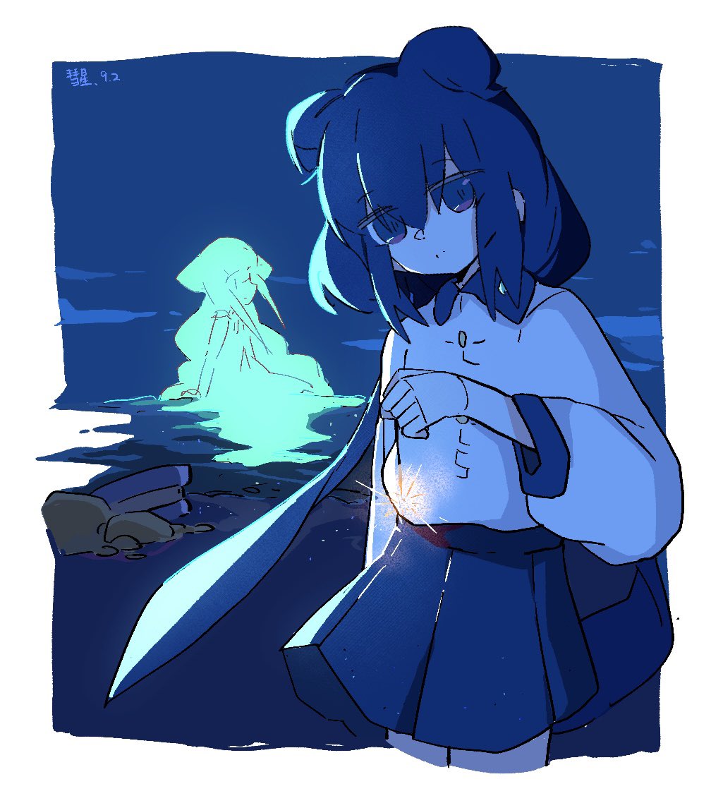 sharkyu04's tweet photo. #HarumakigoFanArts https://t.co/aeOjDZeIQo