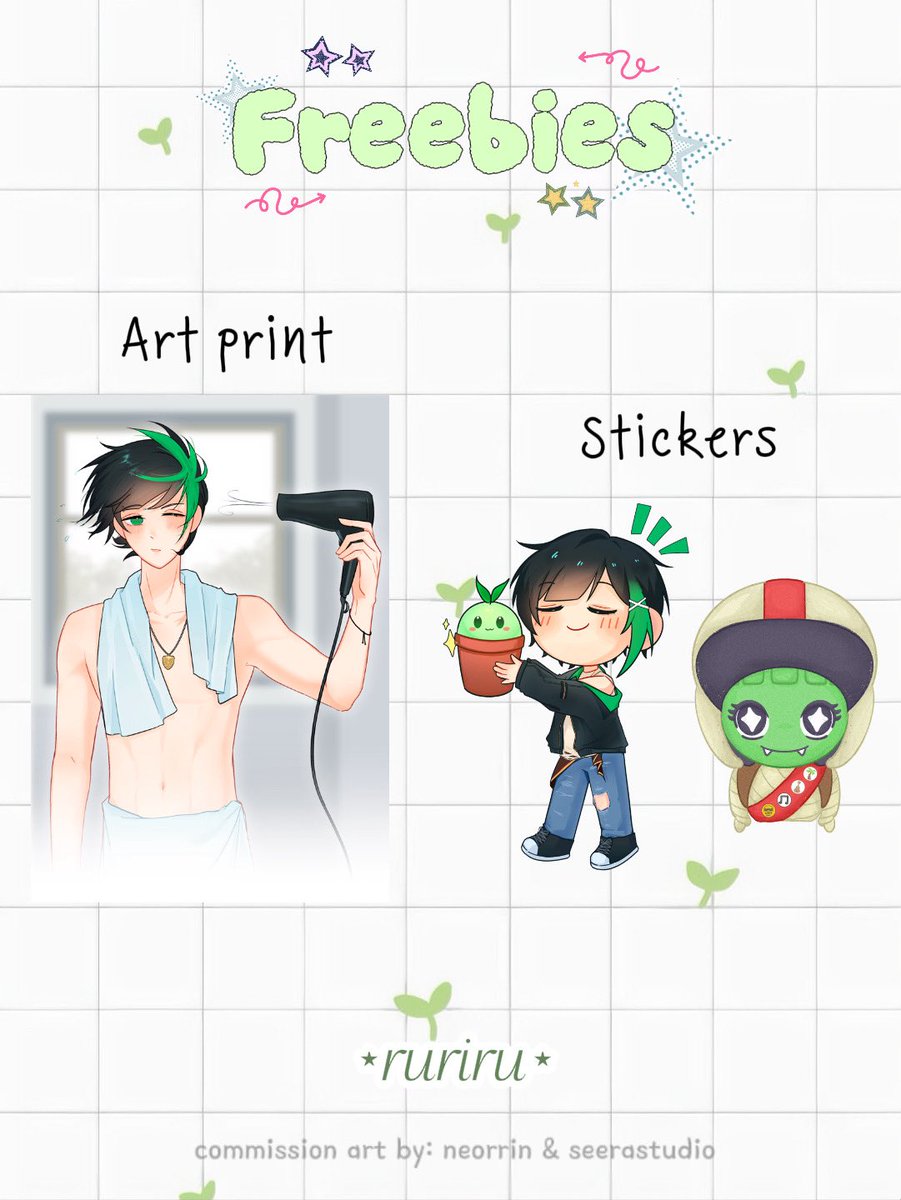 anekidult's tweet photo. hai yorobuns ☻
misi~ numpang bagi freebies juga yak buat #ultahyudis2026 di TEP nanti ◡̈
seeYunites!🌱 https://t.co/iMqrW2vdma
