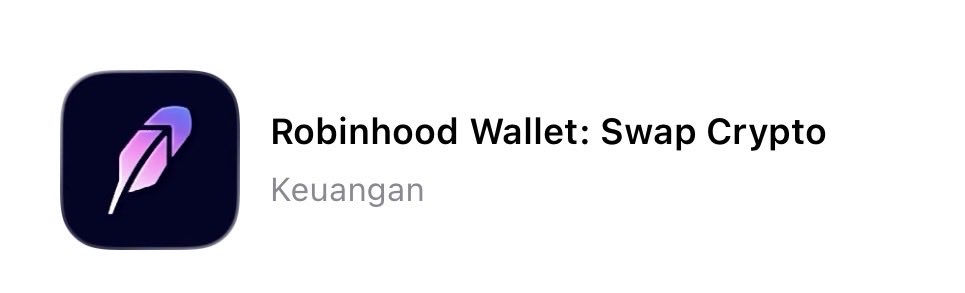 Regi_aditya's tweet photo. @MunchMunc_21 Bang mau tanya dong aplikasi robinhood pakai ini bukan ya? https://t.co/Uc0oeJiJtU