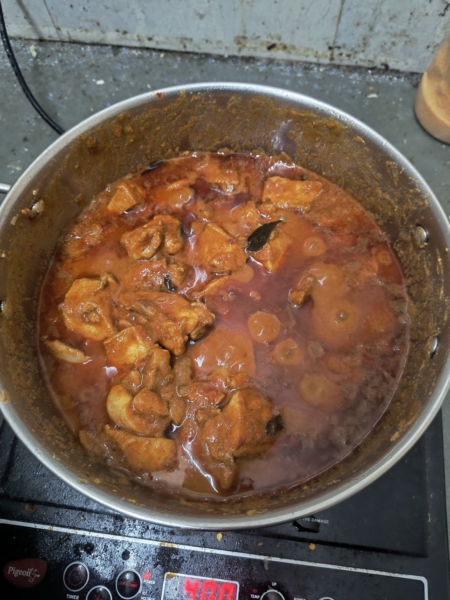 ruki1647's tweet photo. Chicken curry 🍛 https://t.co/DKzqFqgYzm