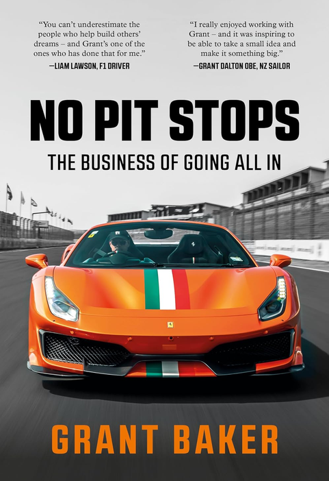 LanceScoular's tweet photo. ๐ No Pit Stops:
๐๐๐๐๐๐๐๐
@LanceScoular ๐น๏ธThe Savvy Navigator๐งญ๐
Founder @KeyDirections ๐บ๏ธ
#amazoninfluencer #book #ad #amazonbooks #fromtheauthorsmouth #No #Pit #Stops #The #Business #of #Going #All #In
https://t.co/OvAwZ0Mq5m https://t.co/6maOl8Sea3
