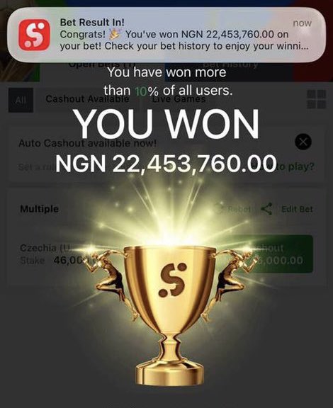BOSSTIPZ22's tweet photo. 22.4M✅💥🥳
Drop aza if  N25K  is not too small
Crediting from first 196 likes and retweets https://t.co/XgkSfBHFoc