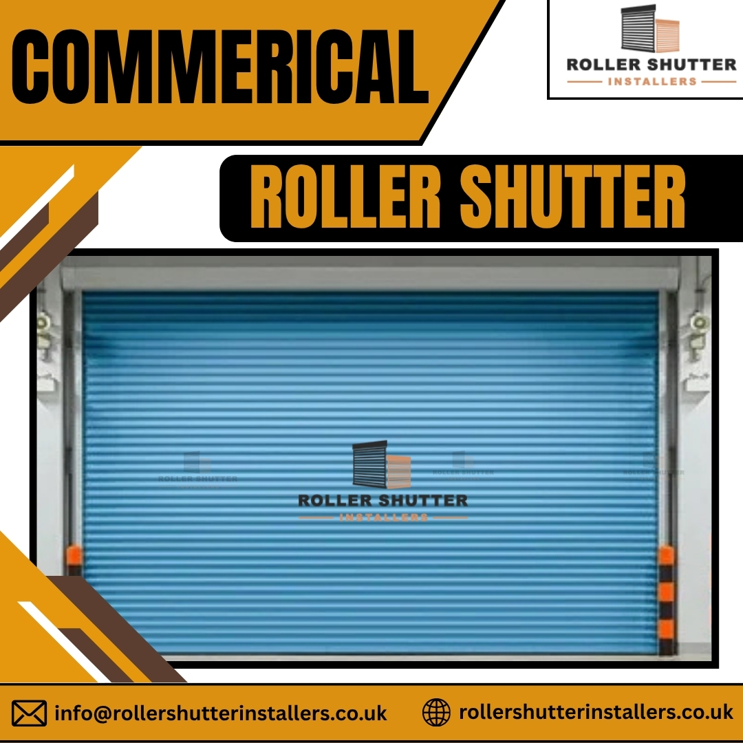 Roller_Shutter_'s tweet photo. 👉Professional commercial roller shutters provide durable performance smooth operation and dependable access solutions designed to support busy shops warehouses and business premises effectively!🏬🔧
#CommercialSolutions #ProfessionalService
👉Website: https://t.co/xkahdfZ8Df https://t.co/sG7HUlKdGu