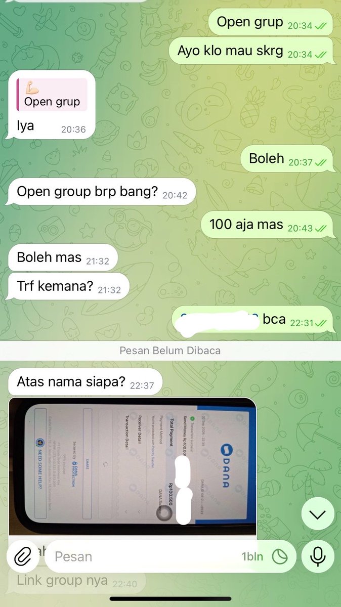 kulihyperrr's tweet photo. Terimakasih yg sudah join grup https://t.co/OkxvDvH5kK