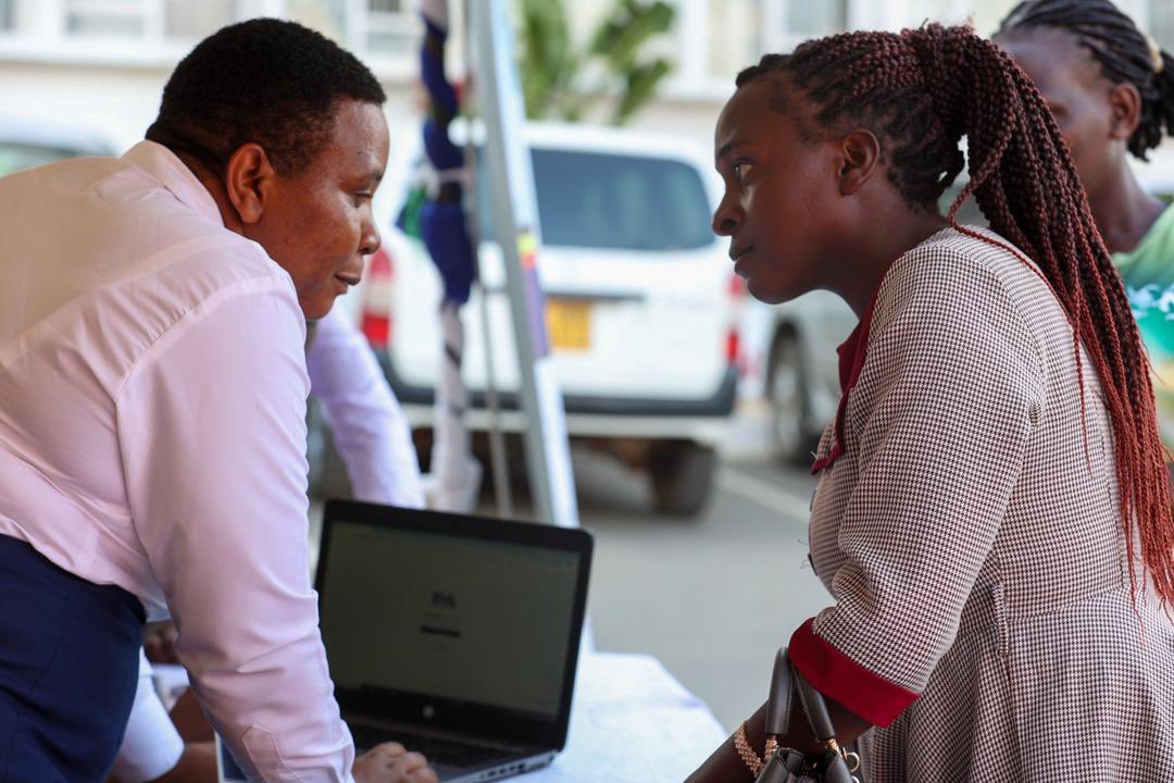 PPDAUganda's tweet photo. Public procurement should be open to everyone and PPDA is taking action to make that possible.

We are in Mbarara City registering women, youth and persons with disabilities, with relaxed registration requirements to help more people access government procurement opportunities.

📍 Mbarara City Council Offices

Know someone who qualifies? Tell them. Tag them. Bring them.

Their next opportunity could start with registration.
#InclusionInPublicProcurement #RegulatingForResults