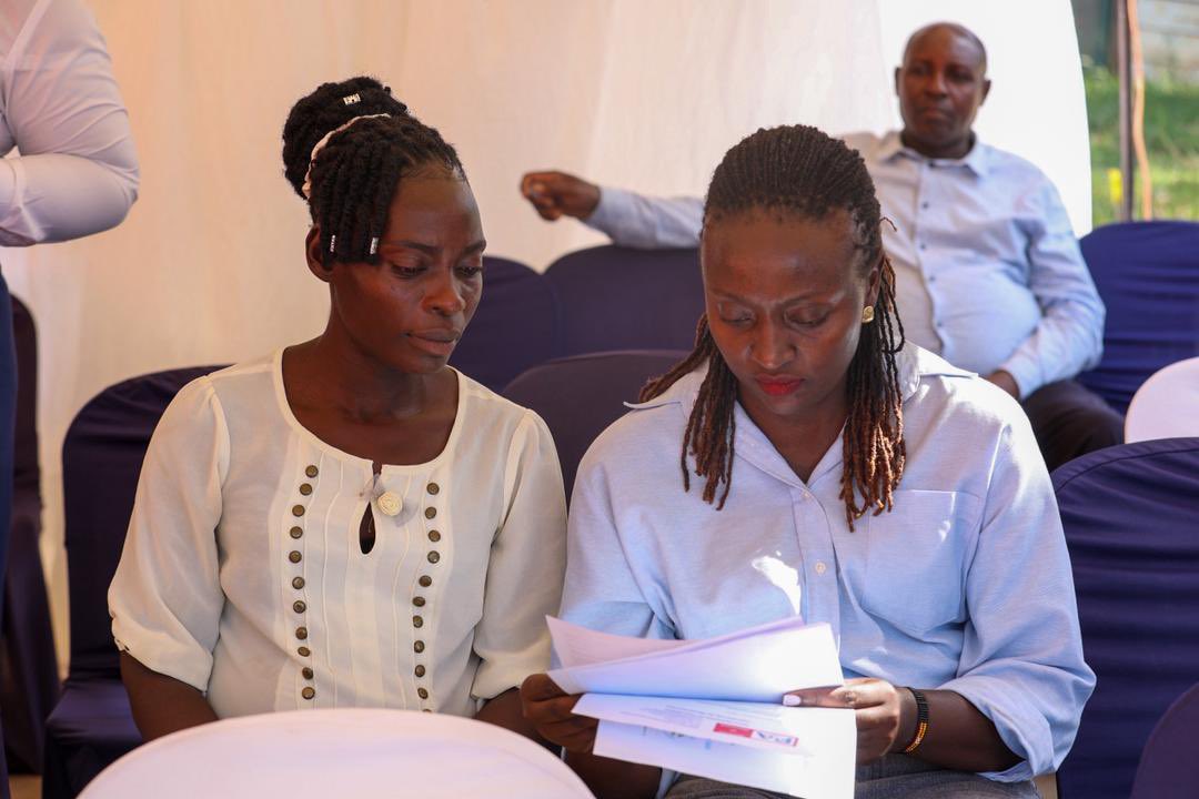 PPDAUganda's tweet photo. Public procurement should be open to everyone and PPDA is taking action to make that possible.

We are in Mbarara City registering women, youth and persons with disabilities, with relaxed registration requirements to help more people access government procurement opportunities.

📍 Mbarara City Council Offices

Know someone who qualifies? Tell them. Tag them. Bring them.

Their next opportunity could start with registration.
#InclusionInPublicProcurement #RegulatingForResults