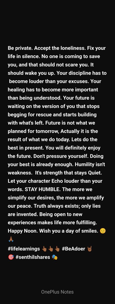 senthil77's tweet photo. #lifelearnings 👇🏾👇🏾👇🏾 #BeAdoer 🤘🏾🎯 #senthilshares 🎭 https://t.co/h1Pz6RVRfG
