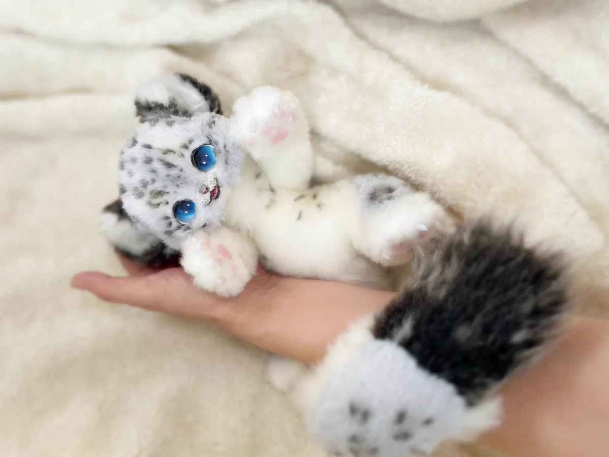 L-Art Doll on X: 