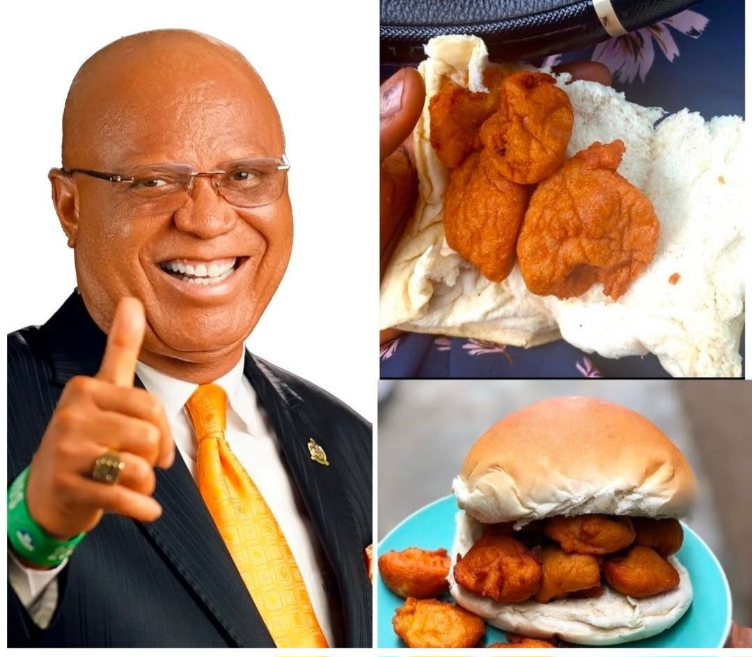 perpywhyte's tweet photo. Seems we have motivational speakers as governors and first lady. Everytime akara business akara business. 🤦‍♀️ https://t.co/ywqGV84jwi